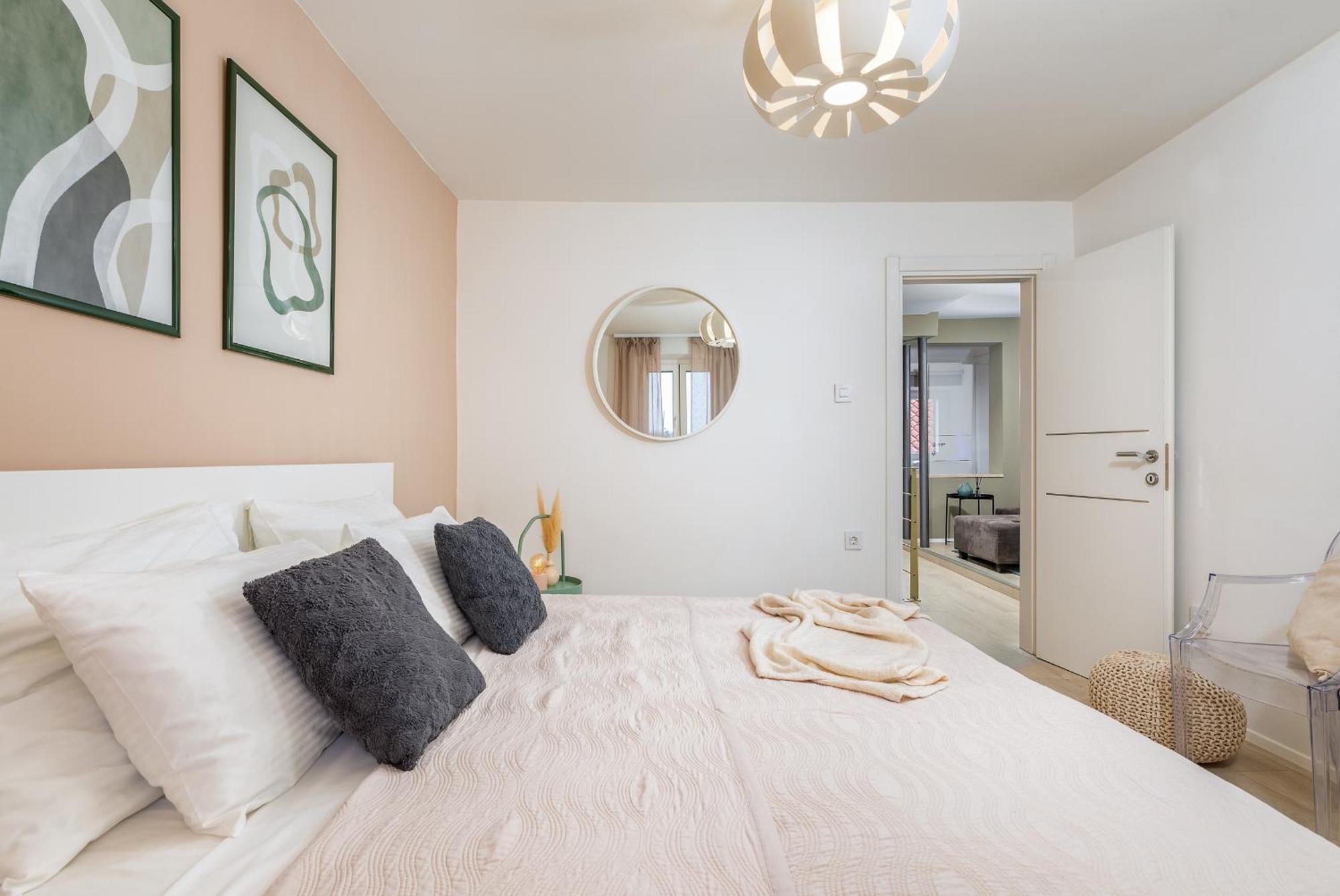 Unique Apartment Пула Экстерьер фото