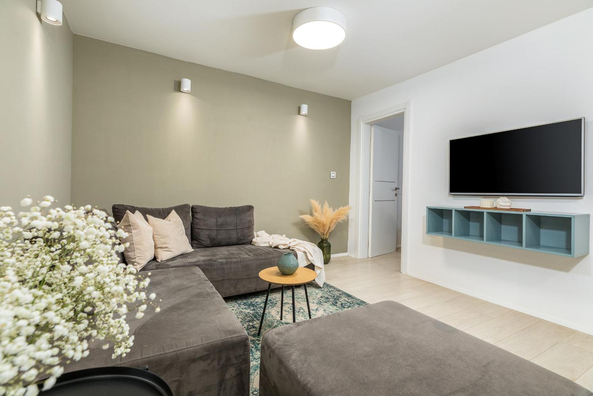 Unique Apartment Пула Экстерьер фото